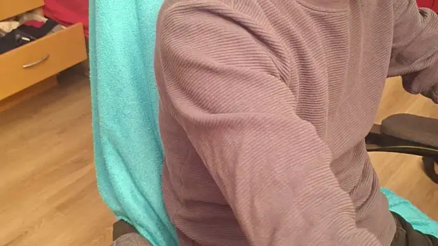 Danyell K287 online show from April 11, 2026, 10:25 pm