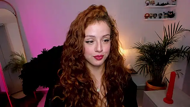 Cassandra Caiin online show from February 23, 2025, 3:45 am