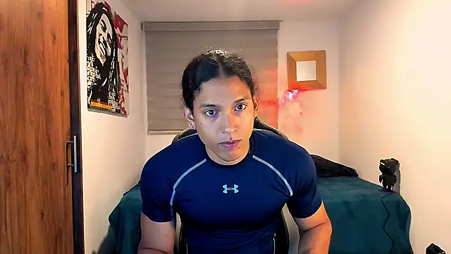 Liam V online show from January 20, 2025, 11:02 am