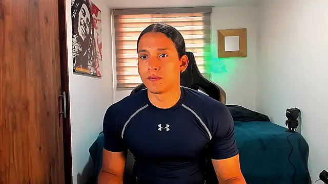 Liam V online show from January 20, 2025, 5:16 pm