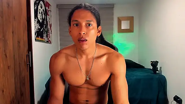 Liam V online show from January 23, 2025, 9:39 am