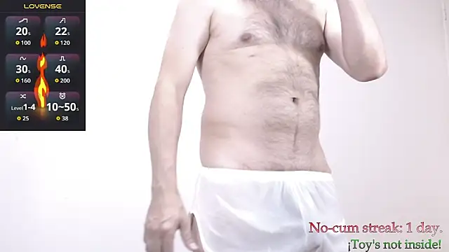 hxmisterh online show from September 25, 2025, 6:44 pm