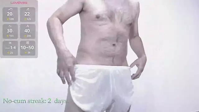 hxmisterh online show from October 29, 2025, 5:58 pm