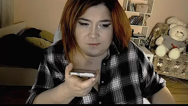 Vi-Vixen online show from December 12, 2024, 8:25 am