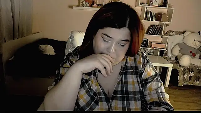 Vi-Vixen online show from January 27, 2025, 9:11 pm