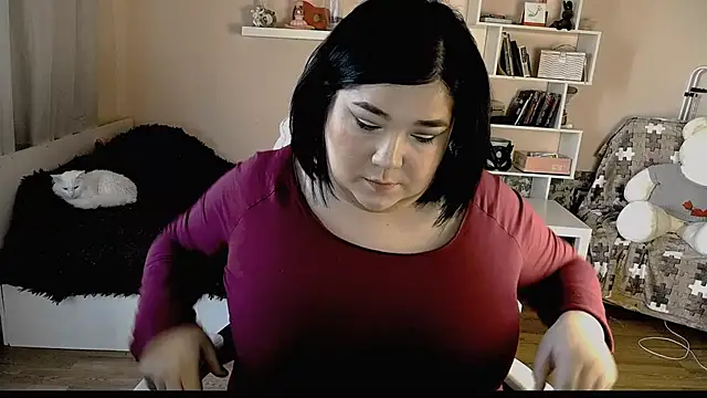 Vi-Vixen online show from March 9, 2025, 8:07 am