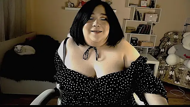 Vi-Vixen online show from March 10, 2025, 12:37 pm