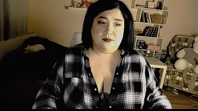 Vi-Vixen online show from March 19, 2025, 7:06 pm