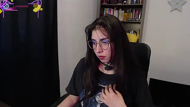 LemonsaD  online show from October 9, 2025, 2:04 pm