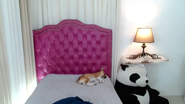 Snapshot of DreamLADYBOY chatting on February 9, 2026, 2:15 am DreamLADYBOY online show from February 9, 2026, 2:15 am