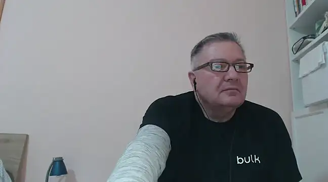 Snapshot of YOU6me chatting on January 9, 2025, 5:43 pm YOU6me online show from January 9, 2025, 5:43 pm