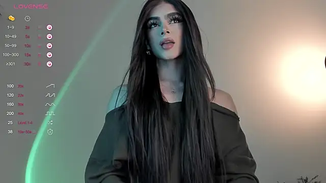 sweetest bella online show from December 22, 2024, 9:42 pm