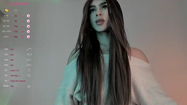 sweetest bella online show from February 2, 2025, 9:13 pm