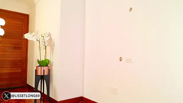 Snapshot of lissetlong69 chatting on February 20, 2026, 11:49 pm lissetlong69 online show from February 20, 2026, 11:49 pm