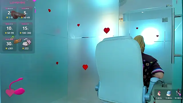 sassy madeline online show from January 29, 2025, 10:48 am