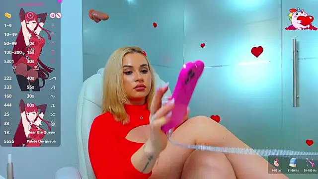 sassy madeline online show from February 7, 2025, 10:19 am