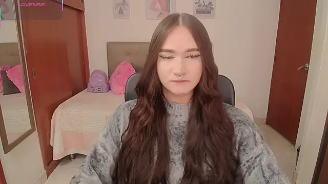 Snapshot of Miley_Baker chatting on February 12, 2026, 12:55 pm Miley Baker online show from February 12, 2026, 12:55 pm