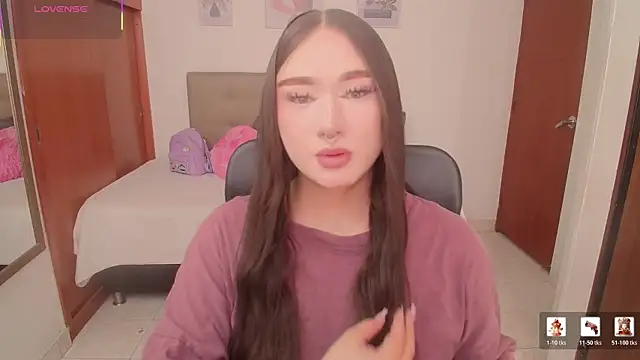 Snapshot of Miley_Baker chatting on February 19, 2026, 2:24 pm Miley Baker online show from February 19, 2026, 2:24 pm