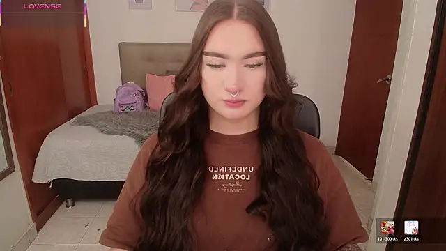 Miley Baker online show from March 17, 2026, 12:52 pm