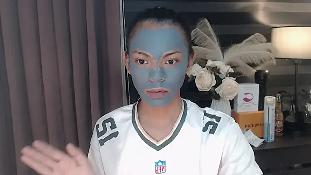 HugecockAlexa online show from September 18, 2025, 9:00 am