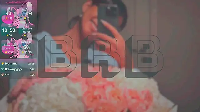 Mia Tin online show from February 23, 2025, 5:45 am