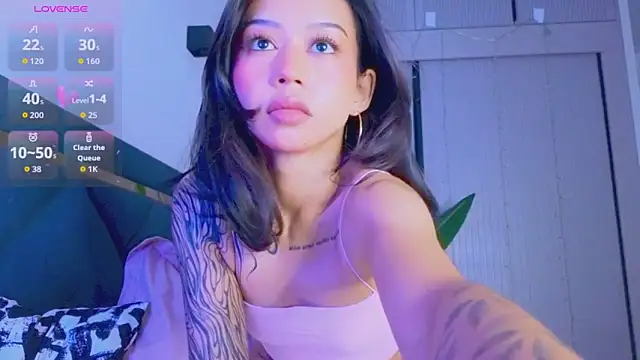 Mia Tin online show from February 8, 2026, 3:59 pm