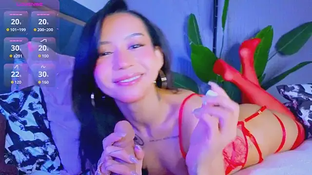 Mia Tin online show from February 15, 2026, 4:03 pm