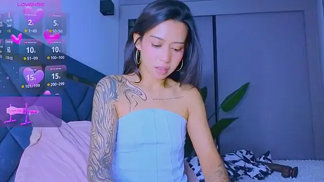 Mia Tin online show from March 4, 2026, 2:56 pm