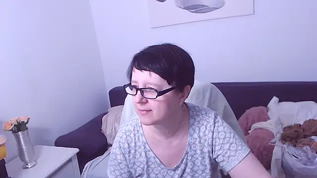 ChristaRose online show from March 21, 2026, 1:10 am