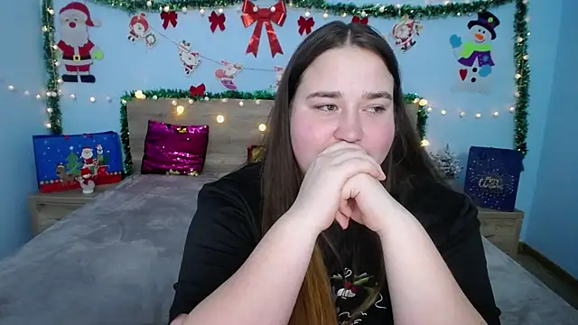 XX Daniella XX online show from December 13, 2024, 5:38 am