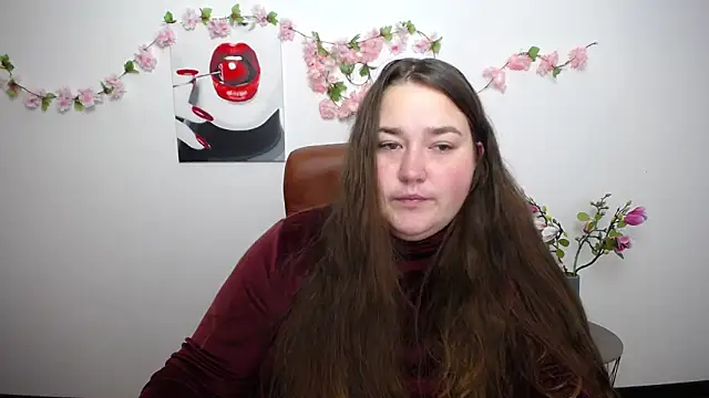 XX Daniella XX online show from November 26, 2025, 7:31 am