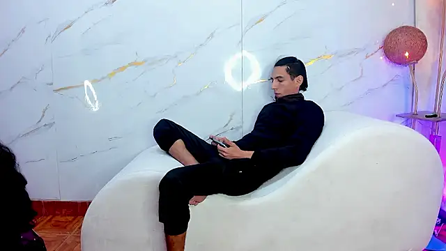 SecretsParty online show from March 9, 2026, 2:21 pm