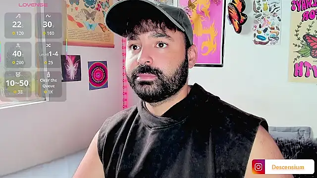 johnnyalx online show from November 5, 2025, 7:36 pm