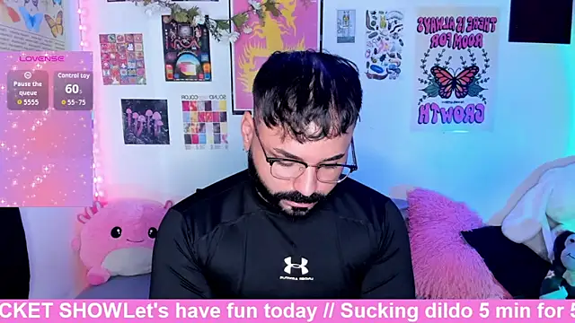 johnnyalx online show from February 19, 2026, 6:59 pm