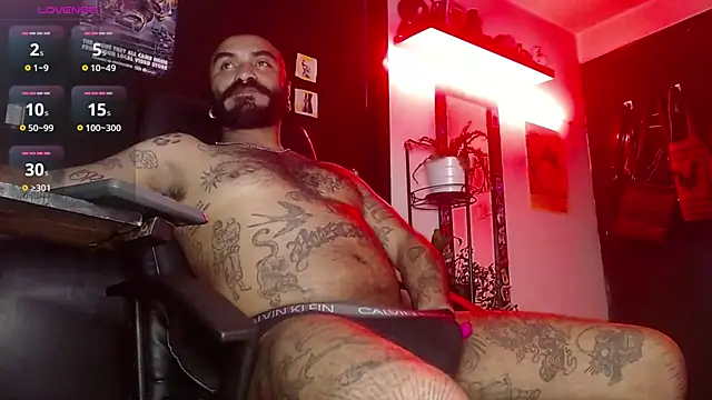 damian  darkside online show from November 29, 2025, 1:30 am