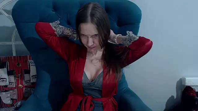 alexandra zaryanova online show from February 23, 2025, 9:16 pm