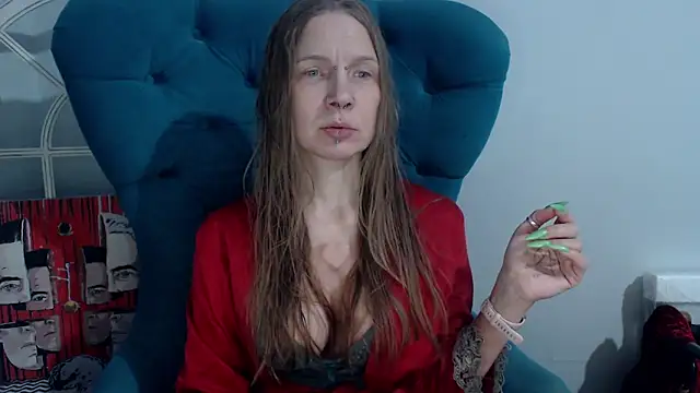 alexandra zaryanova online show from February 24, 2025, 6:15 pm