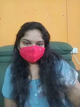 Snapshot of lovely-latha chatting on May 22, 2026, 12:29 am lovely-latha online show from May 22, 2026, 12:29 am