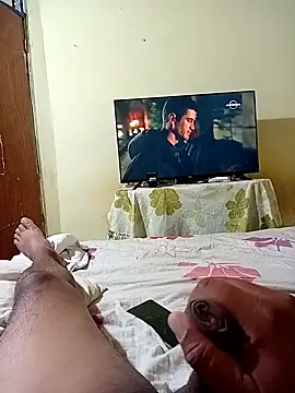 Angelzamuro online show from April 20, 2026, 4:54 pm