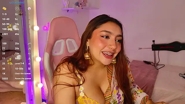 Snapshot of ashalisha chatting on May 29, 2026, 1:42 pm ashalisha online show from May 29, 2026, 1:42 pm