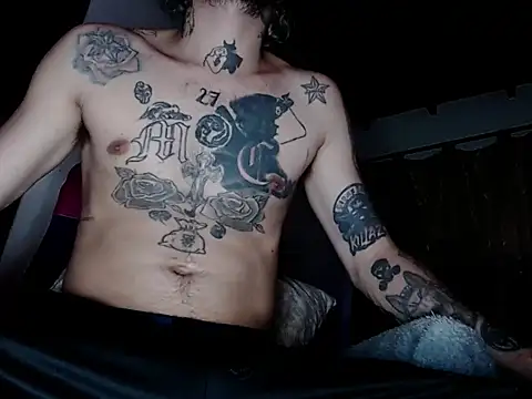 Christian Stiven1 online show from January 21, 2025, 4:21 am