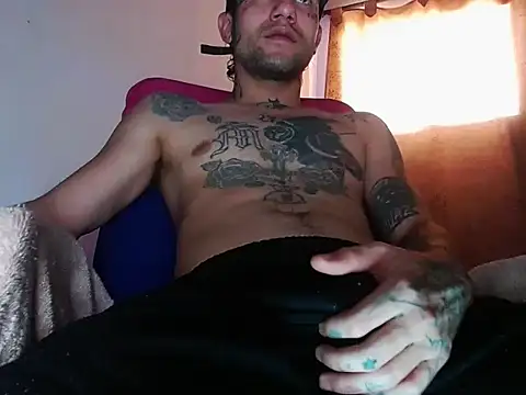 Christian Stiven1 online show from January 31, 2025, 6:03 pm