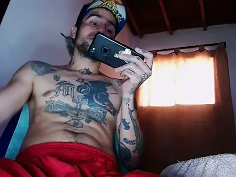 Christian Stiven1 online show from February 6, 2025, 5:51 pm