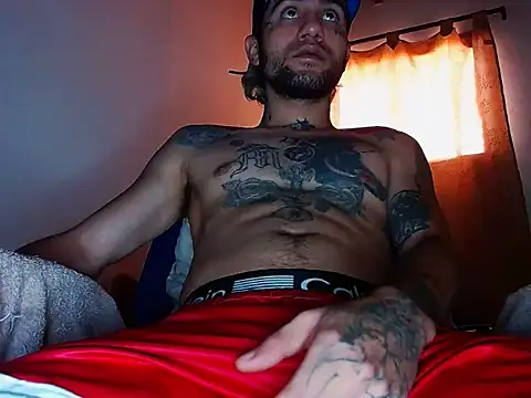 Christian Stiven1 online show from February 10, 2025, 5:30 pm