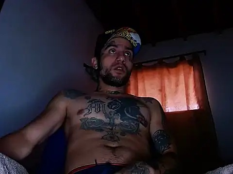 Christian Stiven1 online show from February 11, 2025, 1:09 pm