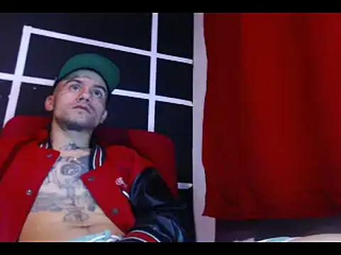 Christian Stiven1 online show from November 26, 2025, 5:19 am