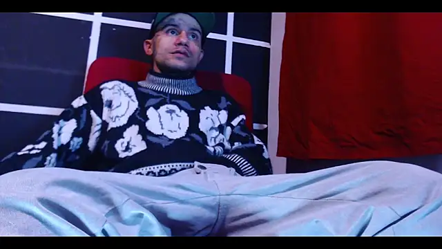 Christian Stiven1 online show from November 28, 2025, 4:37 am