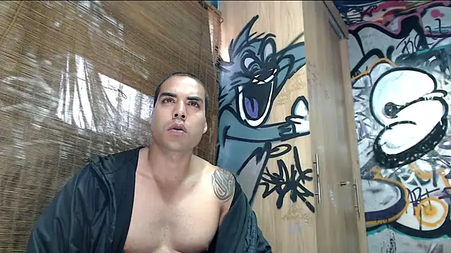 Justin Frank online show from April 11, 2026, 5:17 pm