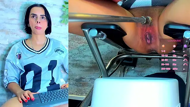 Amelia Myers online show from September 17, 2025, 7:59 pm