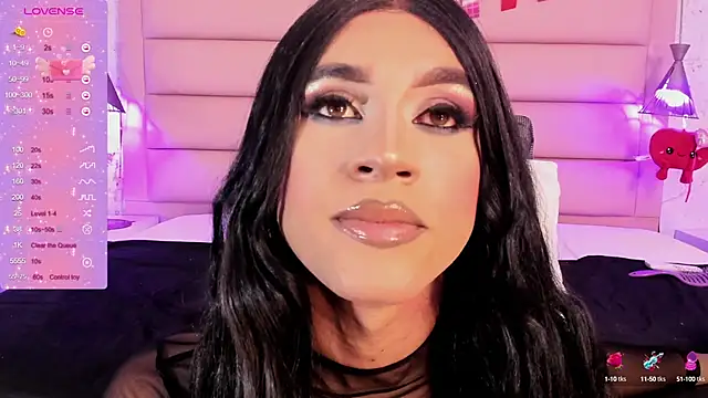 Scarleett 22 online show from February 7, 2025, 11:13 pm